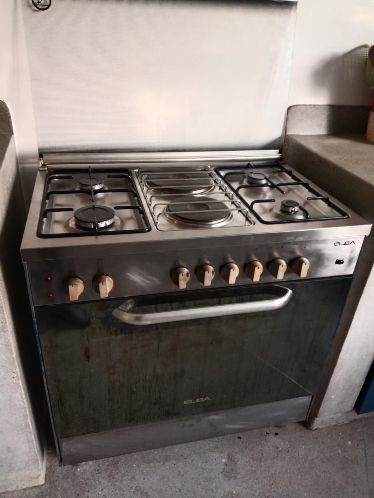 Cooker repair