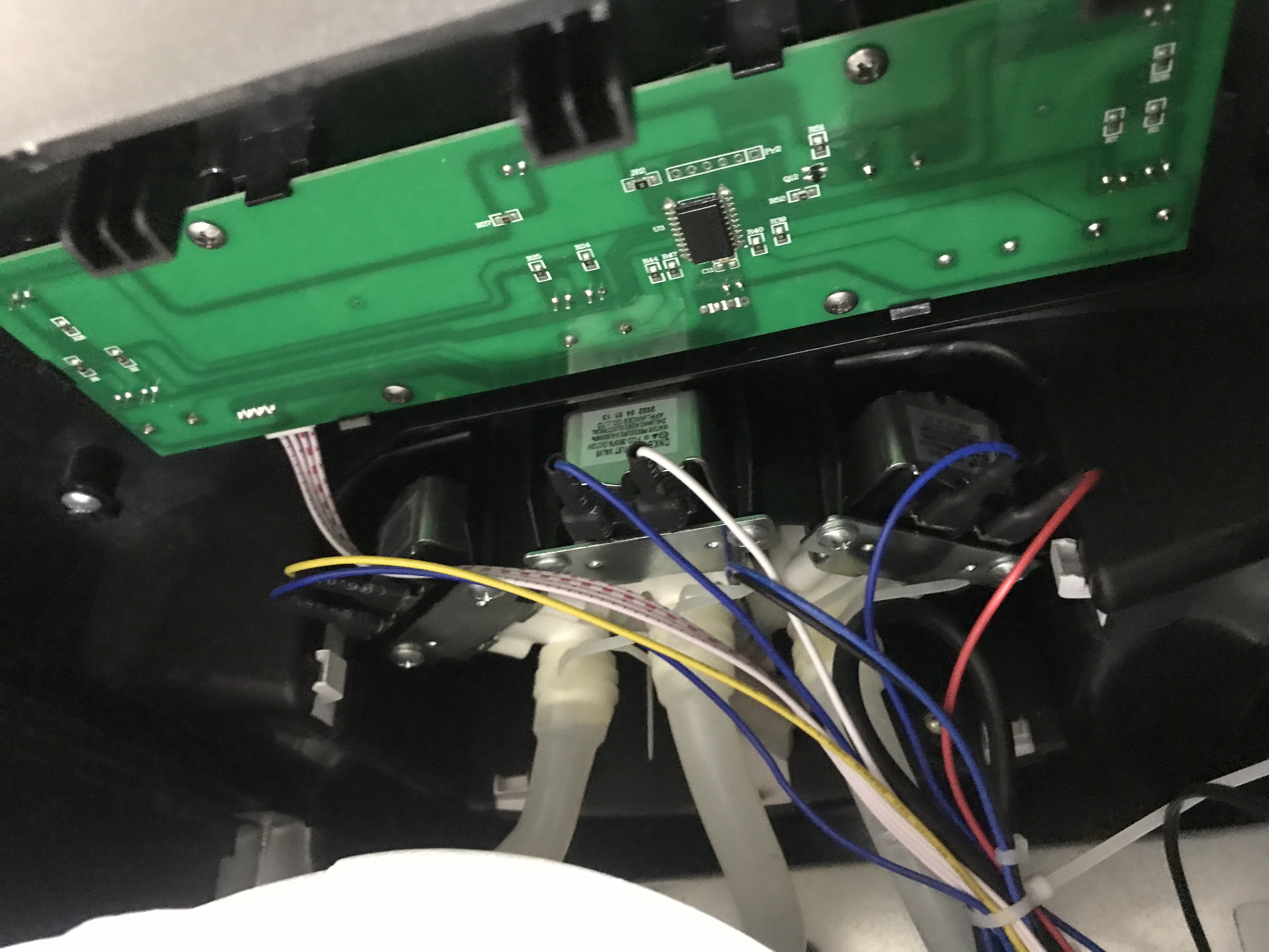 Water dispenser repair Nairobi — Quelle Technologies technician