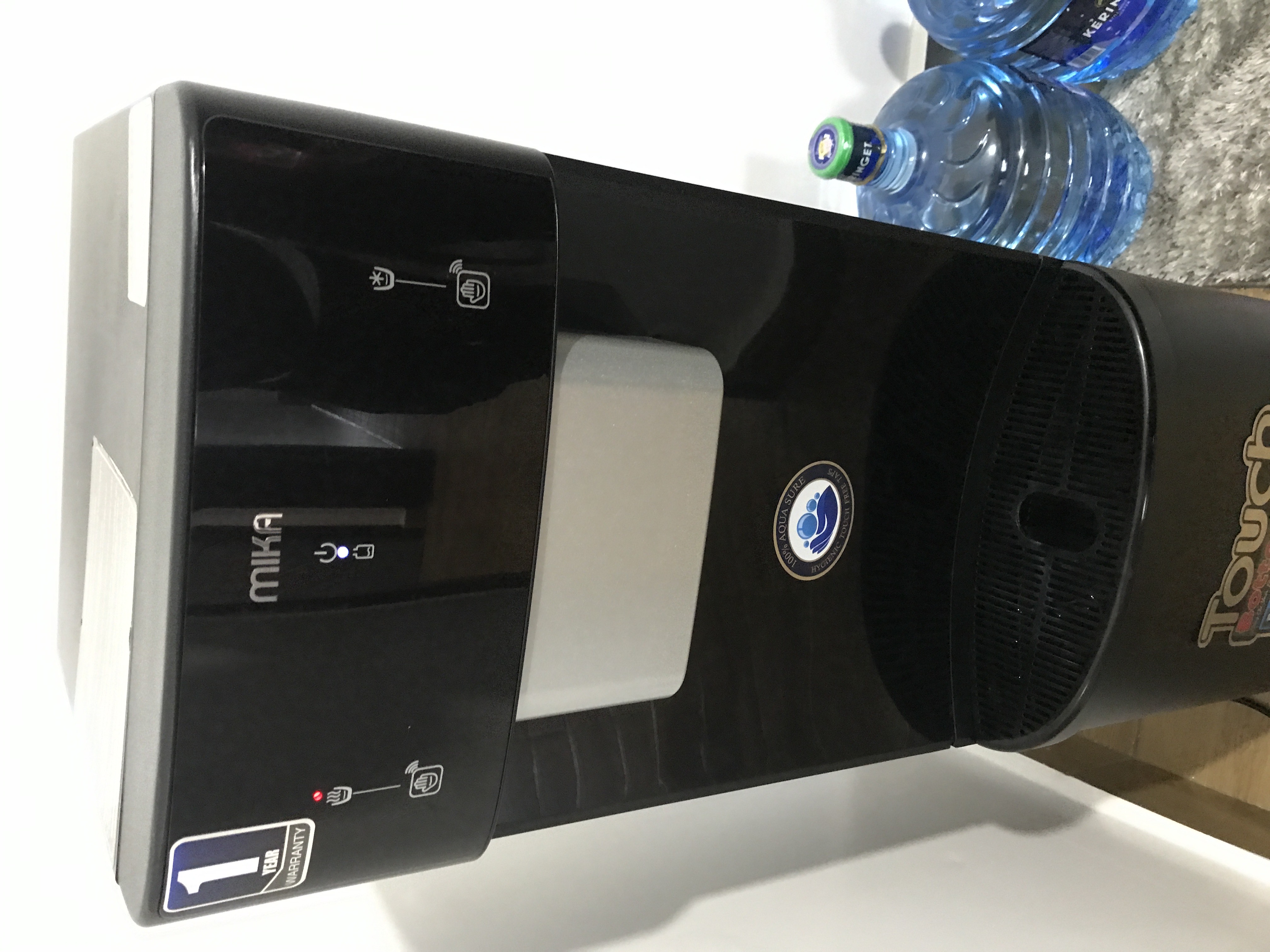 Signs your water dispenser needs repair