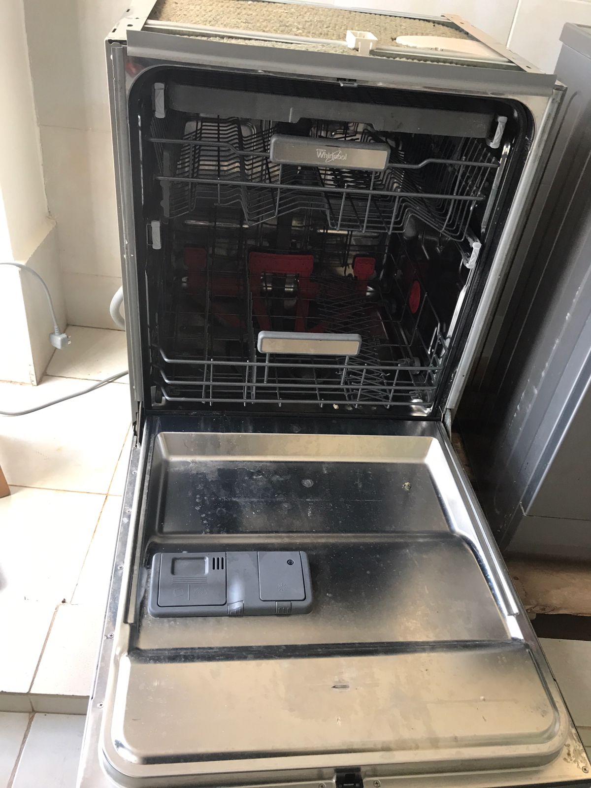 Dishwasher spray arm cleaning Nairobi repair