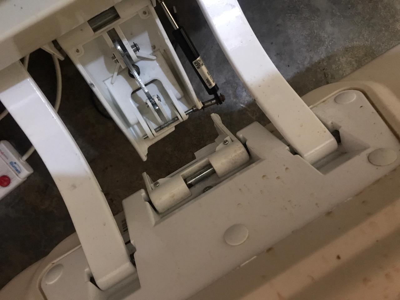 Hospital bed components Kenya
