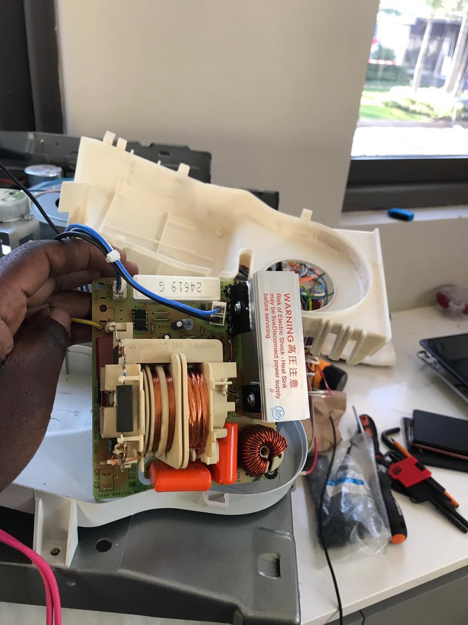 Inverter module spare part Kenya