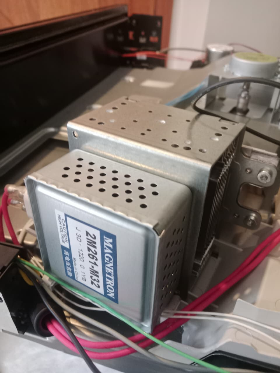 Magnetron Nairobi spare part