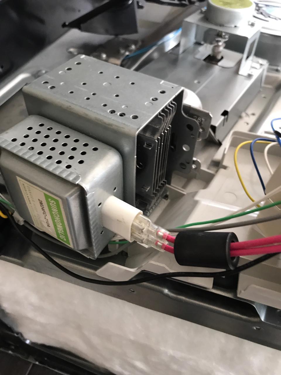 Magnetron microwave spare part Kenya