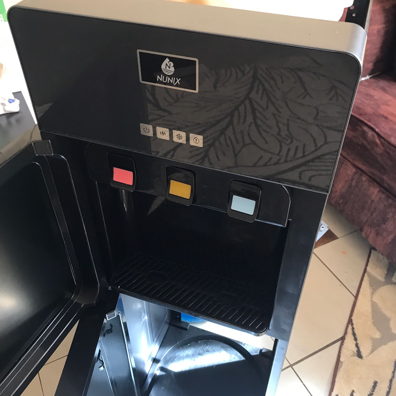 Types of water dispensers repaired in Nairobi